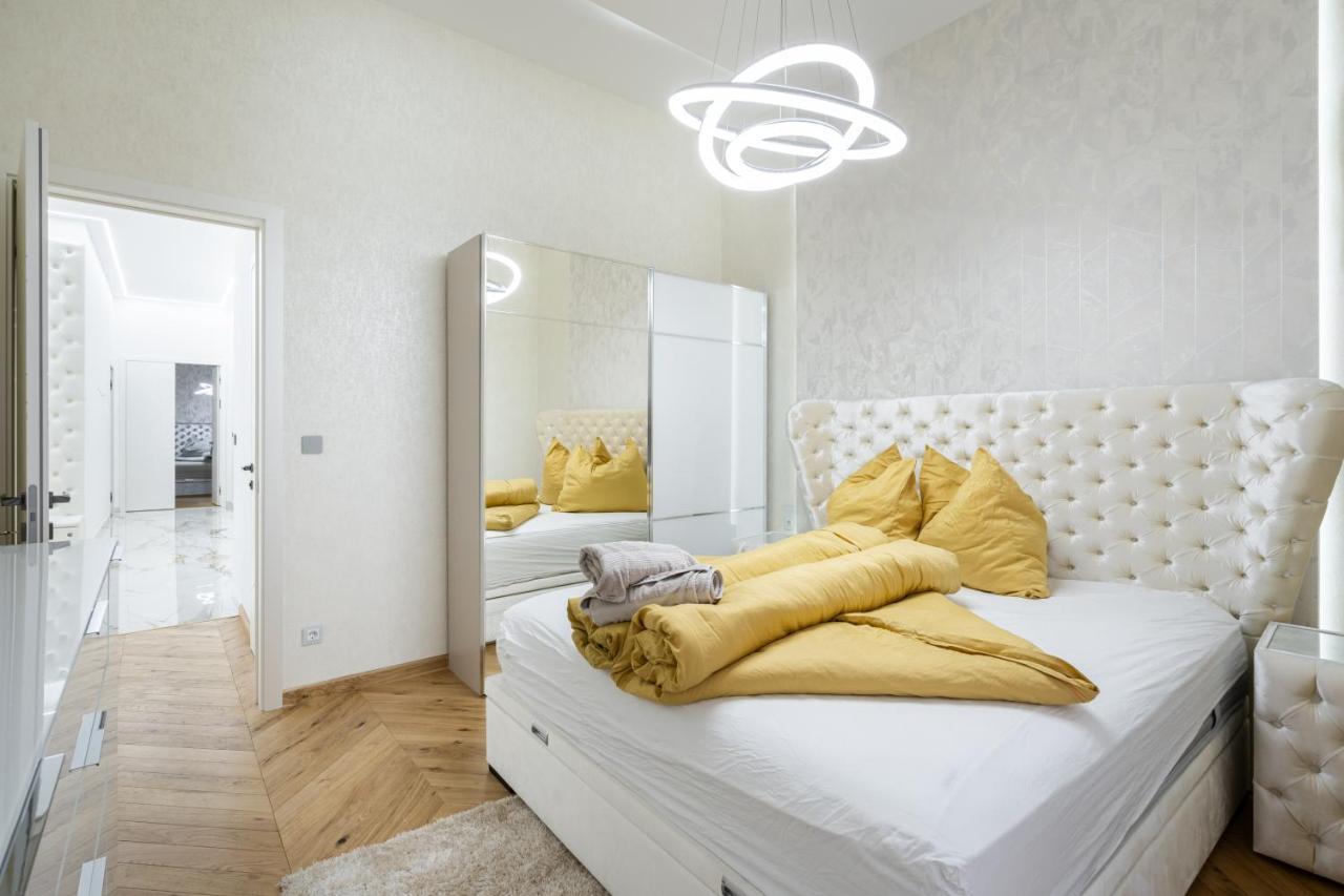 Heart Of Budapest Luxury Apartment With Amazing View Exterior photo