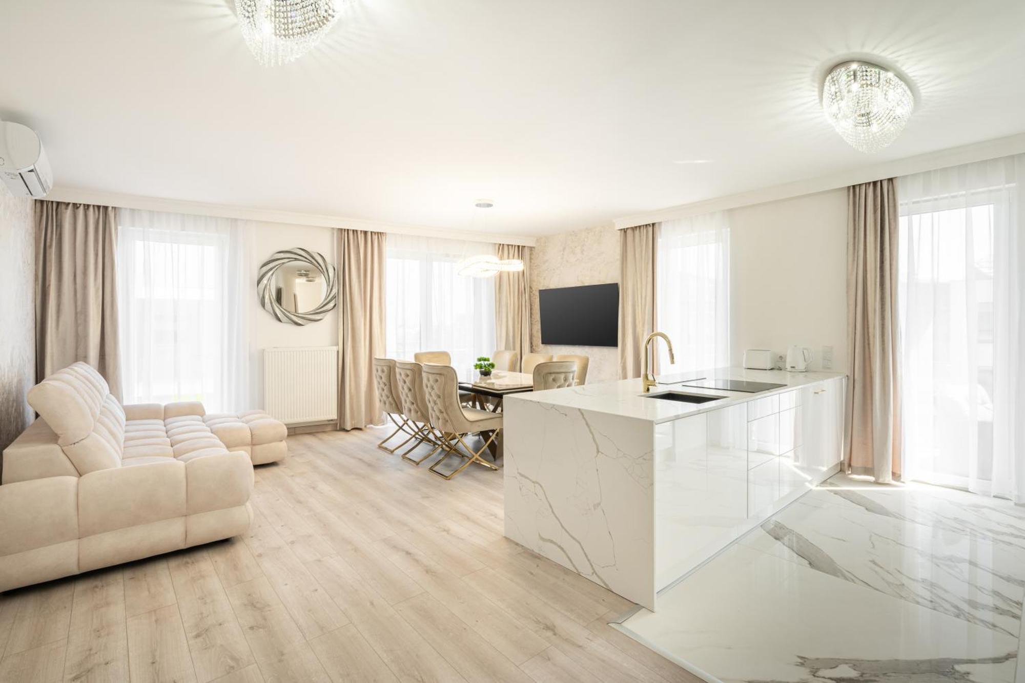 Heart Of Budapest Luxury Apartment With Amazing View Exterior photo