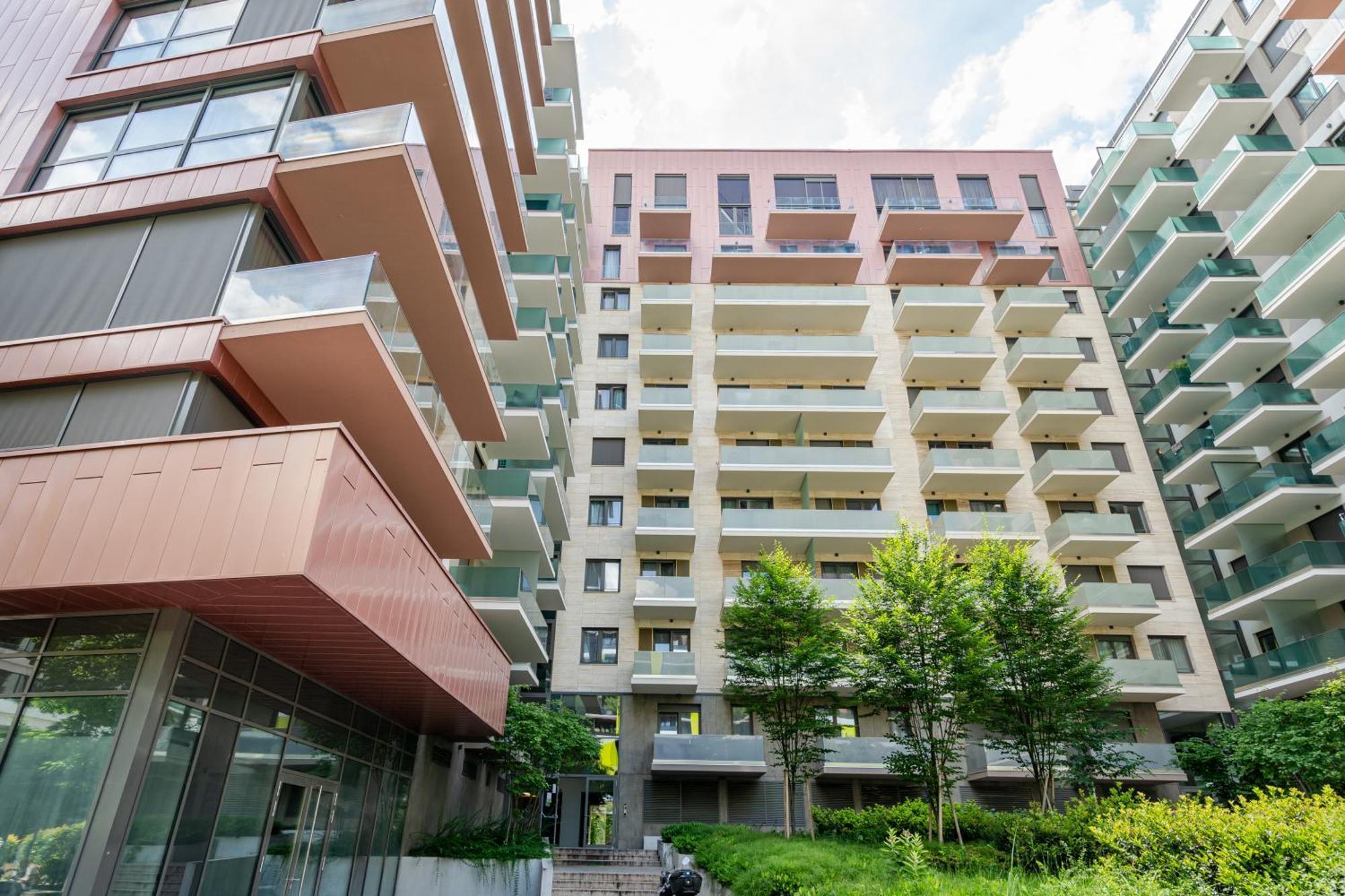 Heart Of Budapest Luxury Apartment With Amazing View Exterior photo