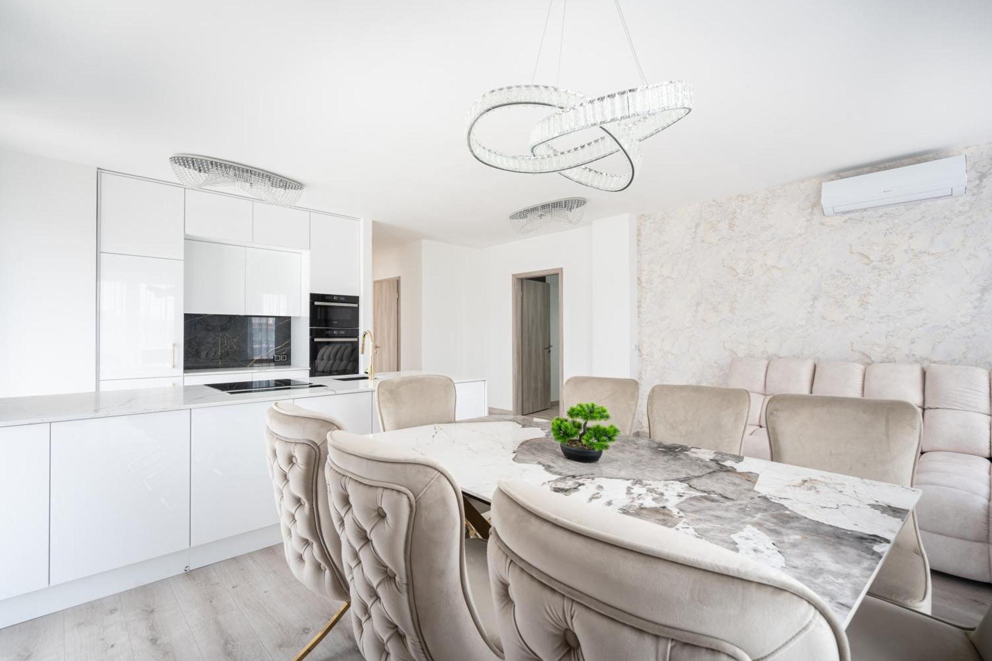Heart Of Budapest Luxury Apartment With Amazing View Exterior photo