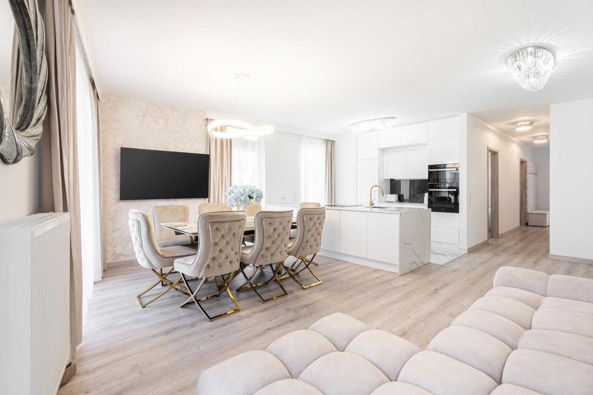 Heart Of Budapest Luxury Apartment With Amazing View Room photo